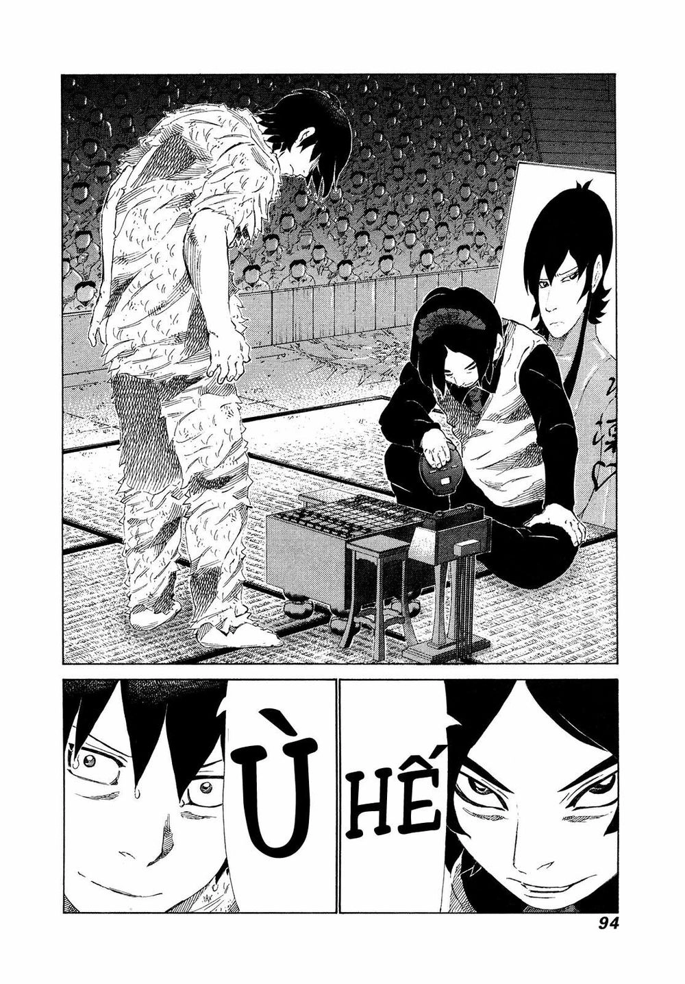 81 Diver Chapter 270 - 14