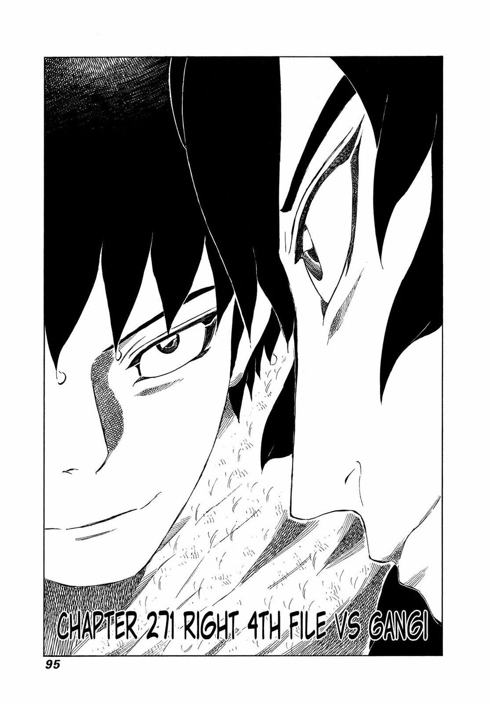 81 Diver Chapter 271 - 1