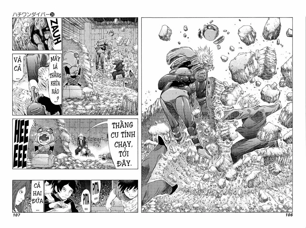 81 Diver Chapter 271 - 10