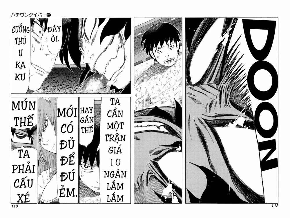 81 Diver Chapter 271 - 14