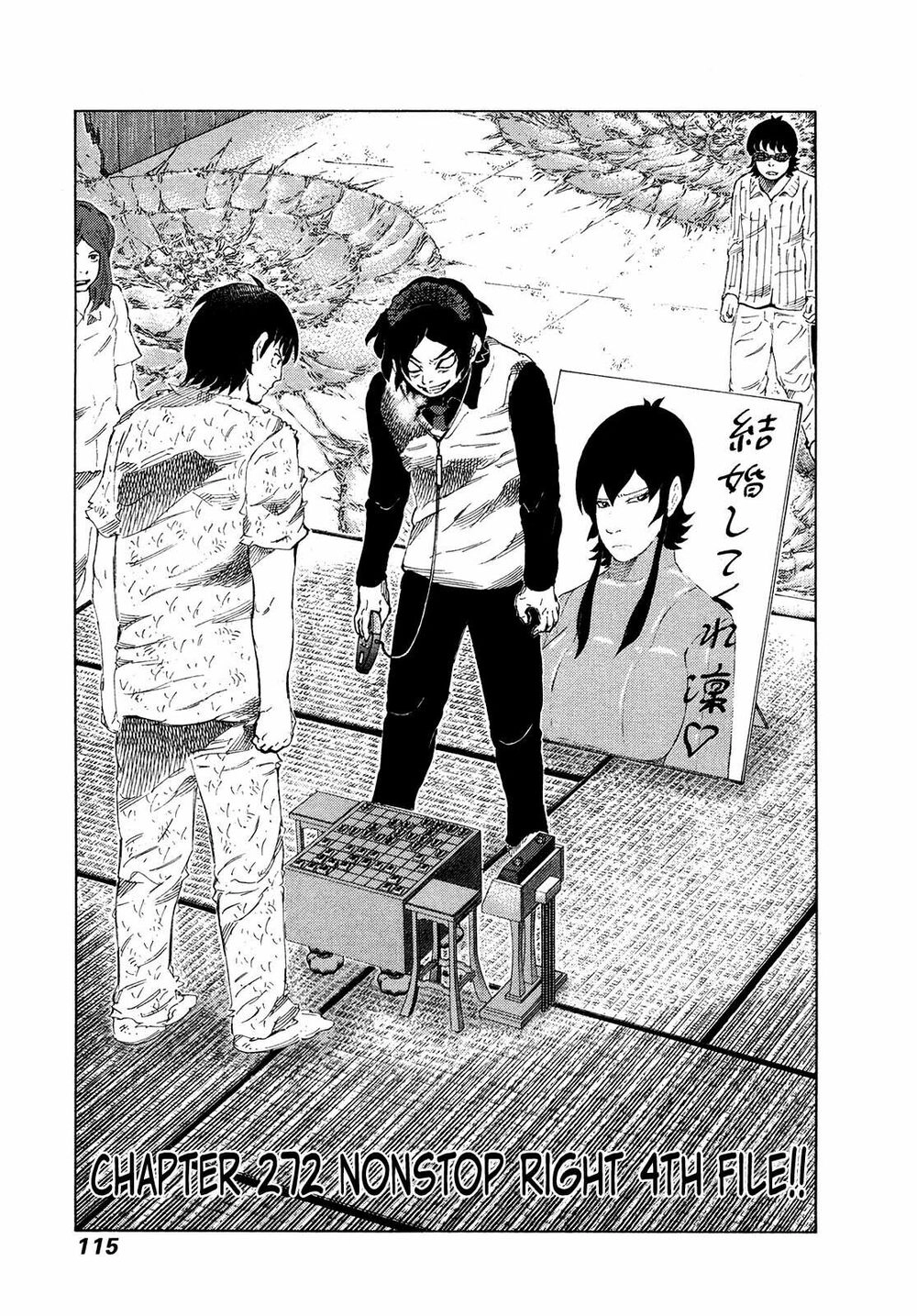 81 Diver Chapter 272 - 1