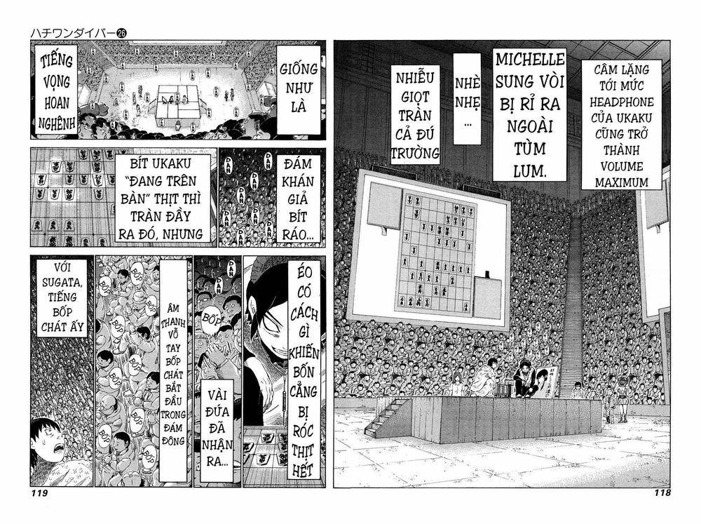 81 Diver Chapter 272 - 4