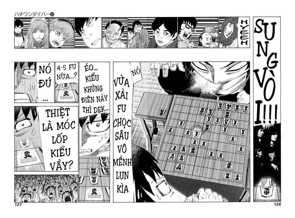 81 Diver Chapter 272 - 9