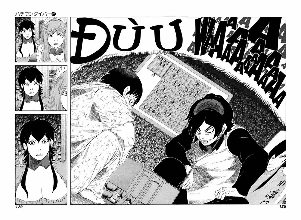 81 Diver Chapter 272 - 10