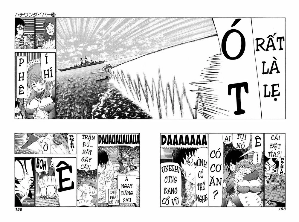 81 Diver Chapter 274 - 6