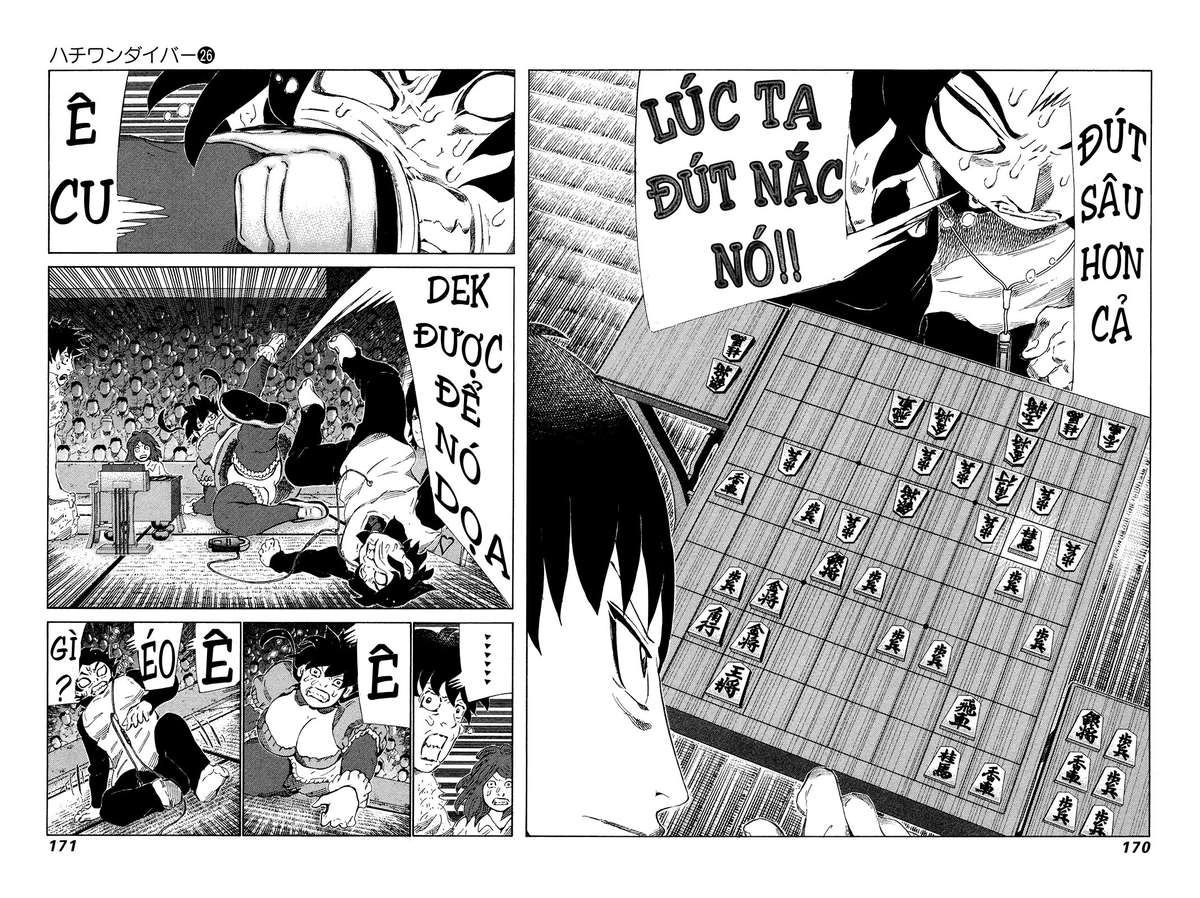 81 Diver Chapter 275 - 3