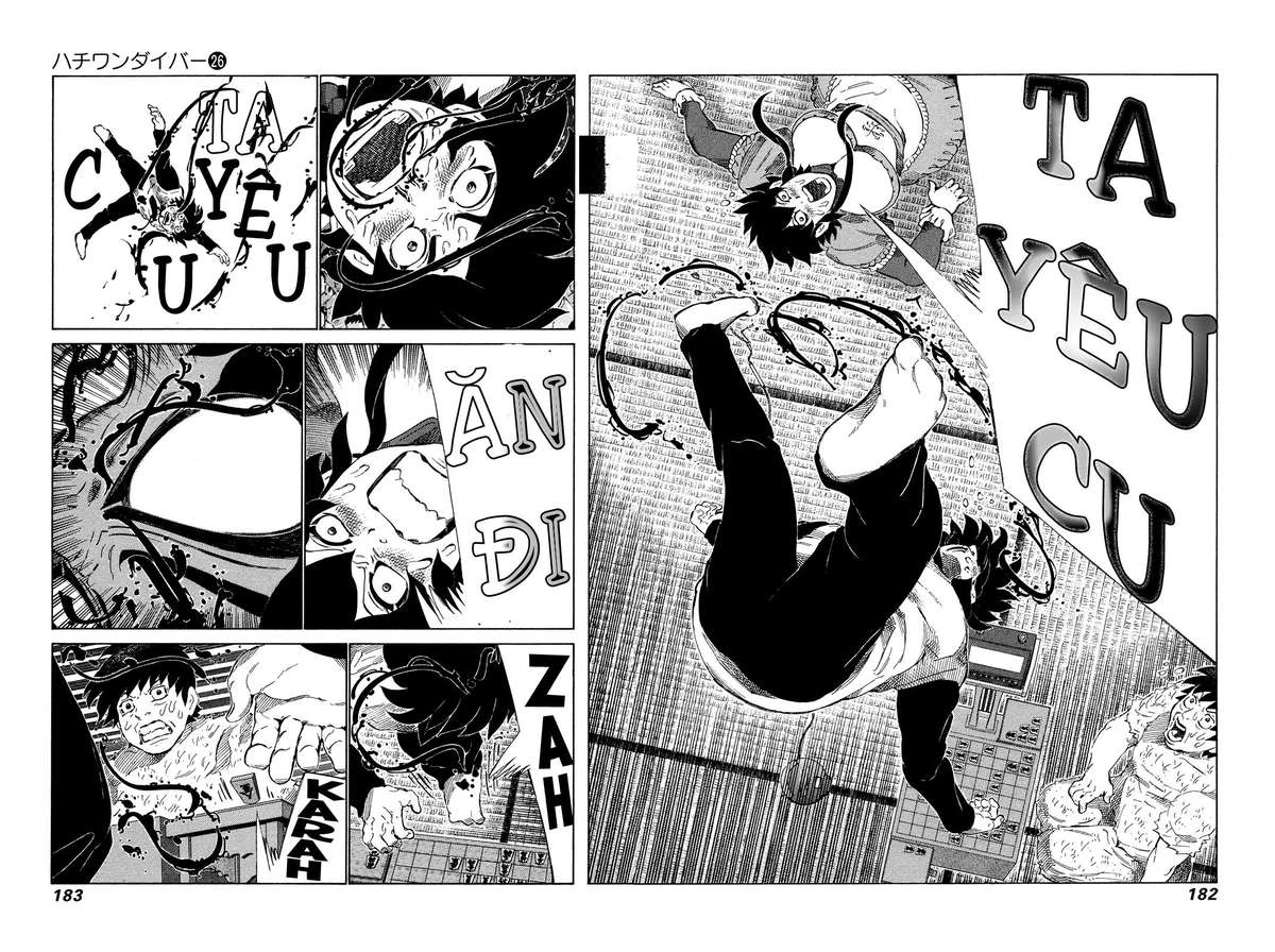 81 Diver Chapter 275 - 15