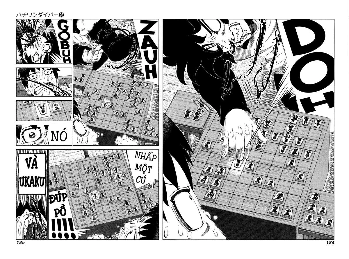 81 Diver Chapter 275 - 16