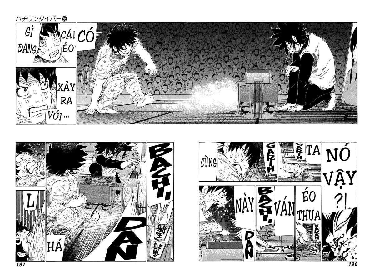 81 Diver Chapter 276 - 7