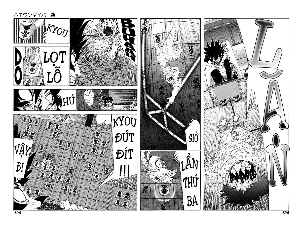 81 Diver Chapter 276 - 8