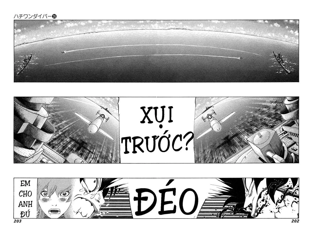 81 Diver Chapter 276 - 10