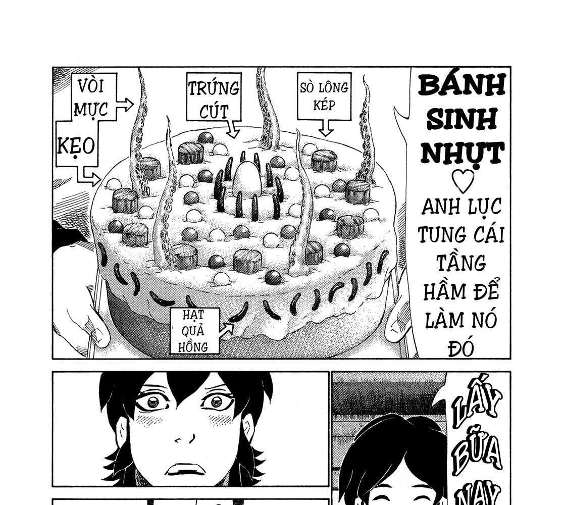 81 Diver Chapter 276 - 15