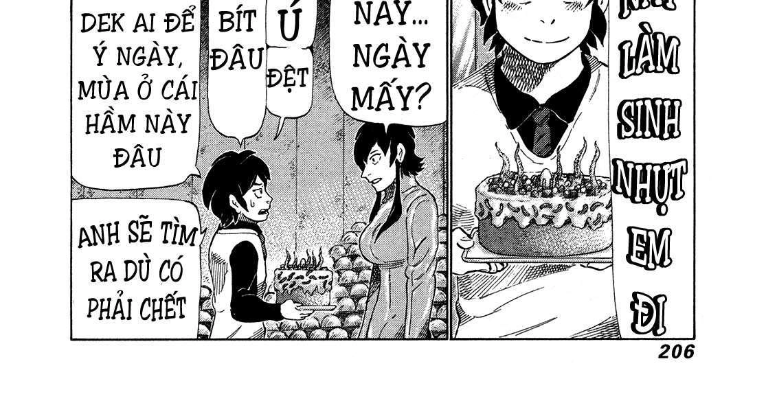 81 Diver Chapter 276 - 16