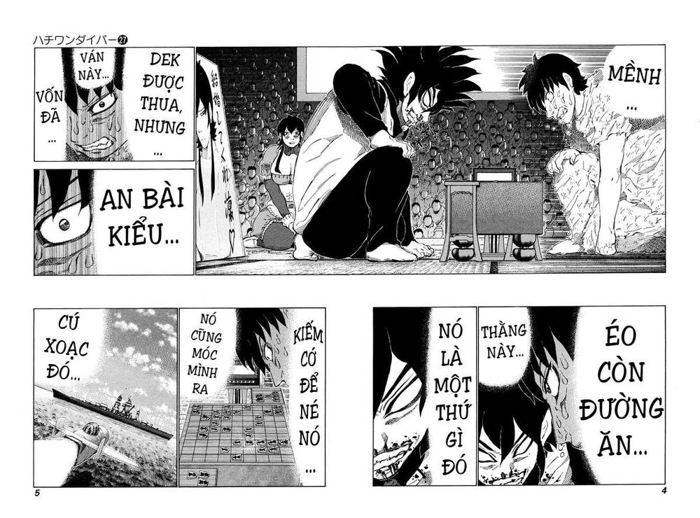 81 Diver Chapter 277 - 10