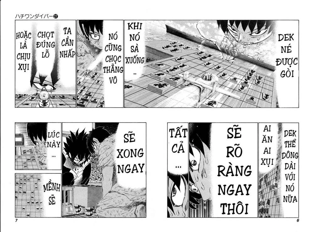 81 Diver Chapter 277 - 11