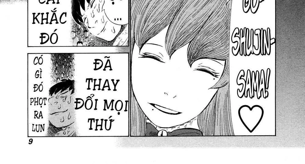 81 Diver Chapter 277 - 15