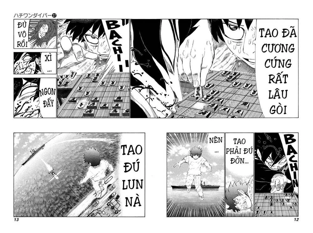 81 Diver Chapter 277 - 17