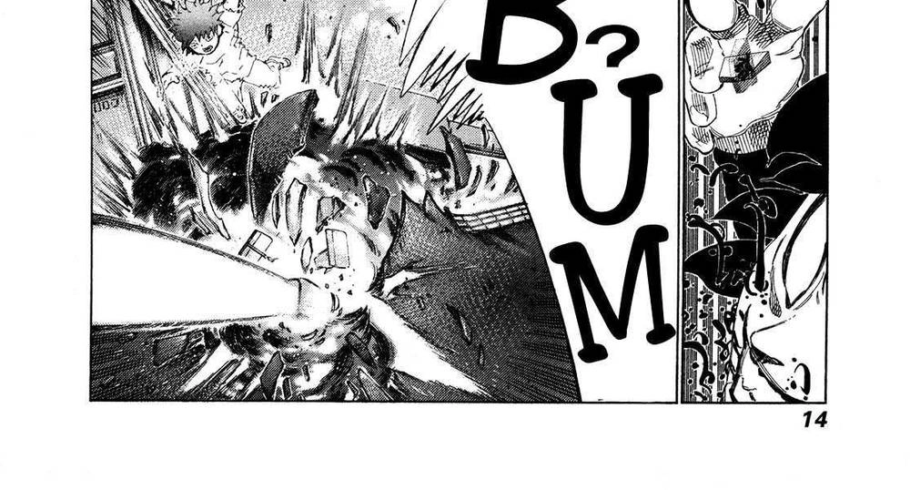 81 Diver Chapter 277 - 19