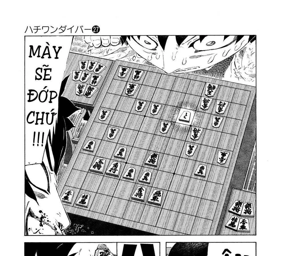 81 Diver Chapter 277 - 20
