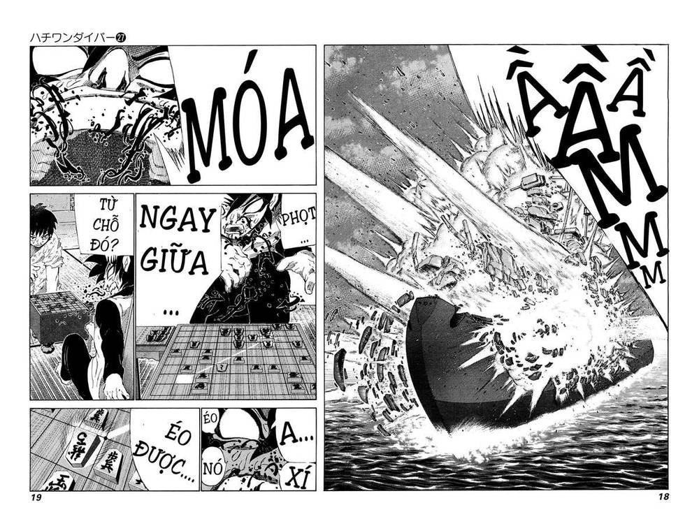 81 Diver Chapter 277 - 26