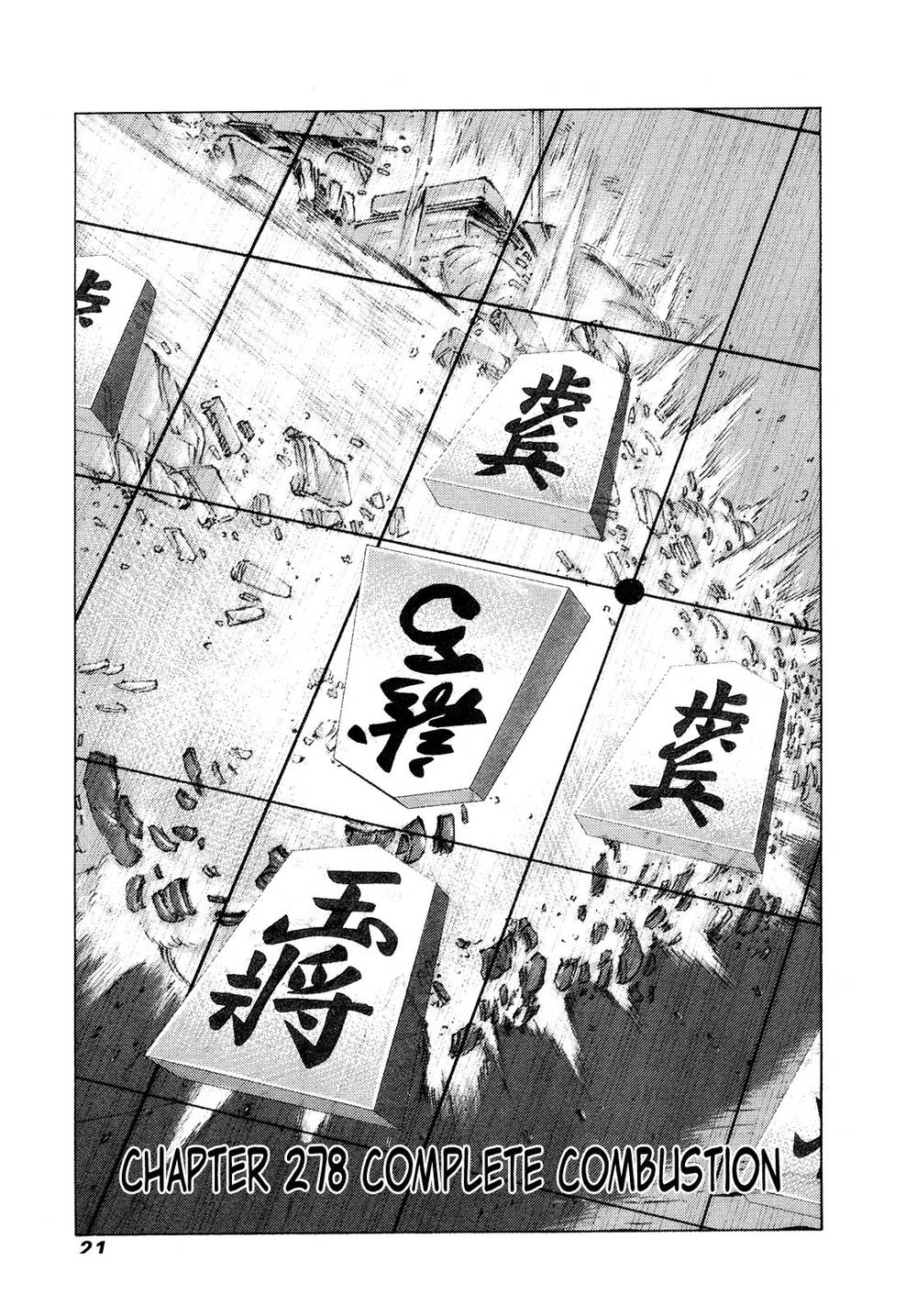 81 Diver Chapter 278 - 1