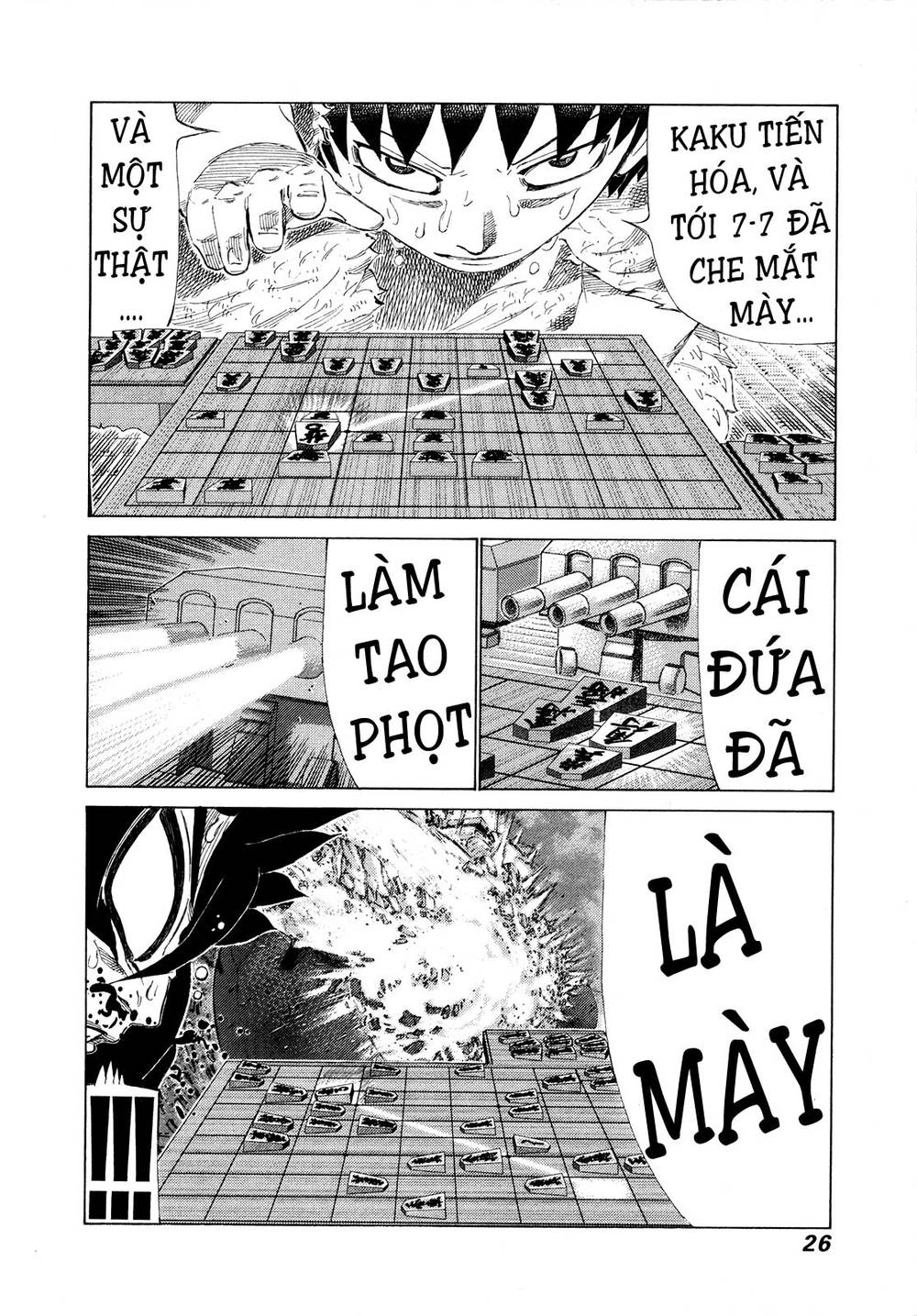 81 Diver Chapter 278 - 5