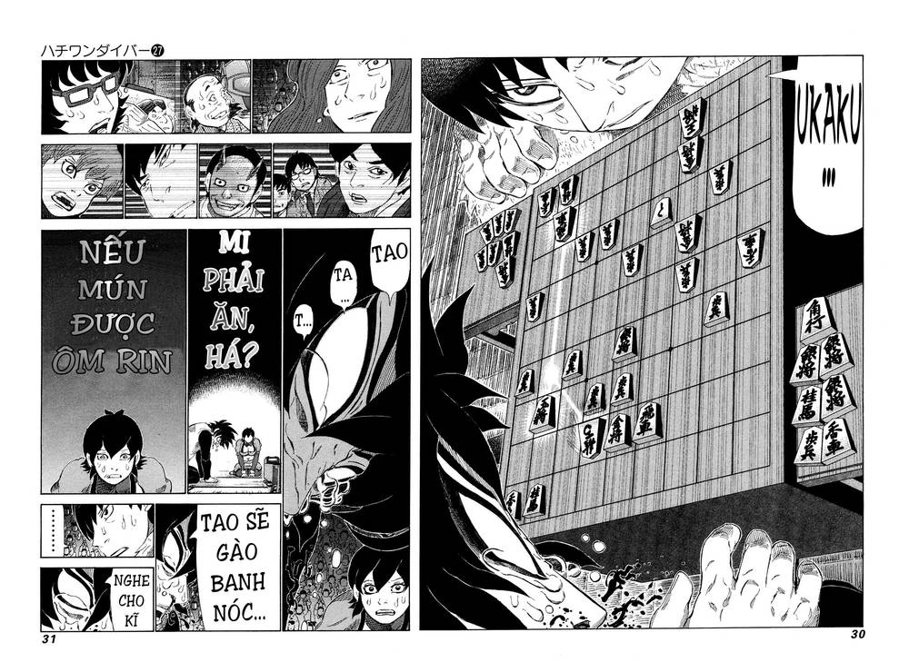 81 Diver Chapter 278 - 8