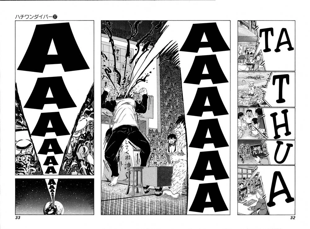 81 Diver Chapter 278 - 9