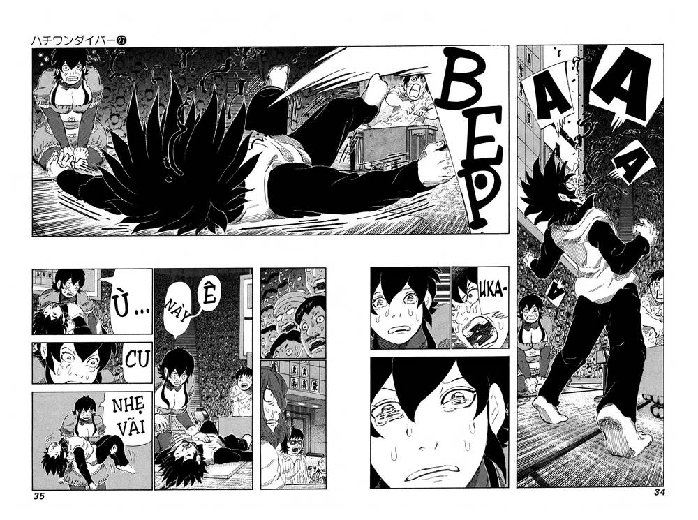 81 Diver Chapter 278 - 10