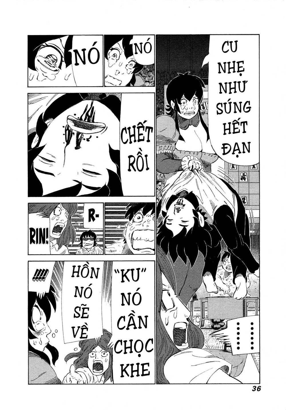 81 Diver Chapter 278 - 11