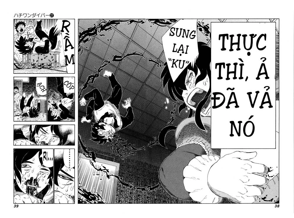 81 Diver Chapter 278 - 13