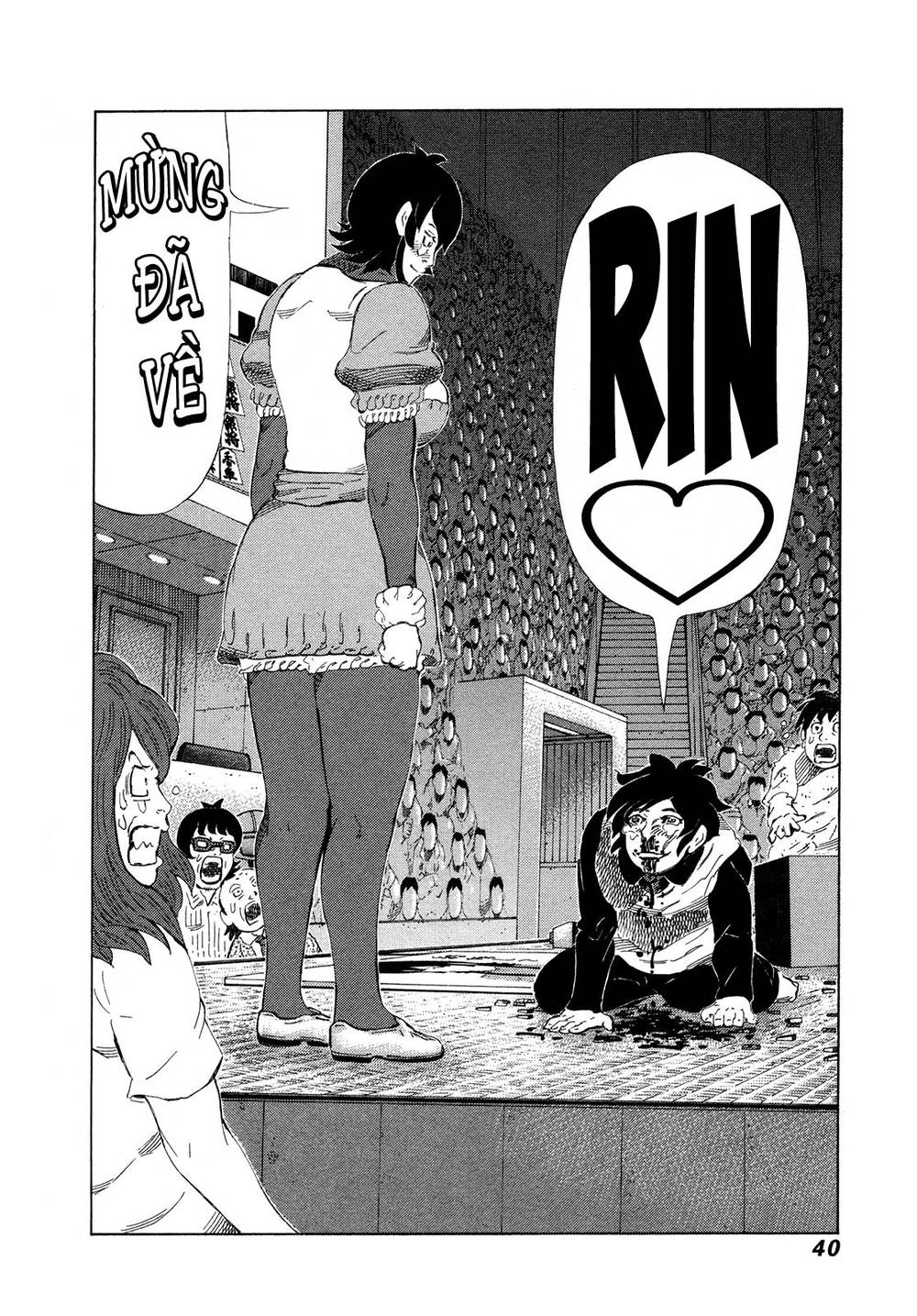 81 Diver Chapter 278 - 14