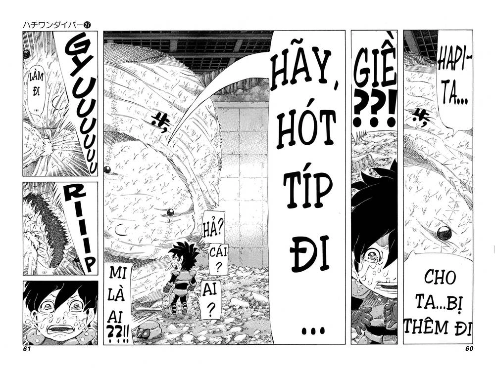 81 Diver Chapter 280 - 2