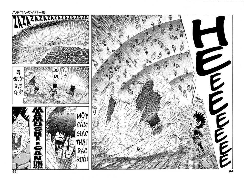 81 Diver Chapter 280 - 4
