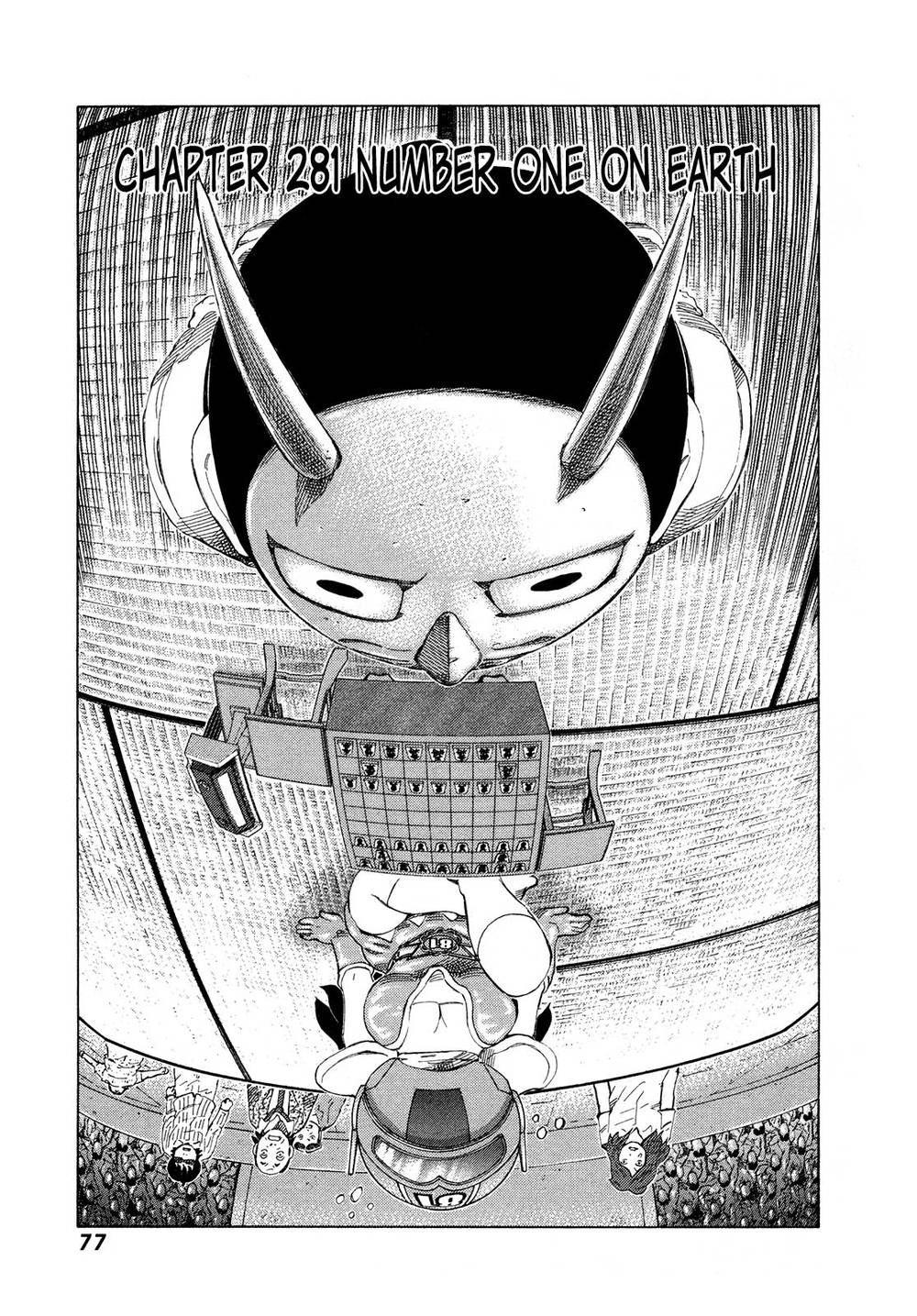 81 Diver Chapter 281 - 1