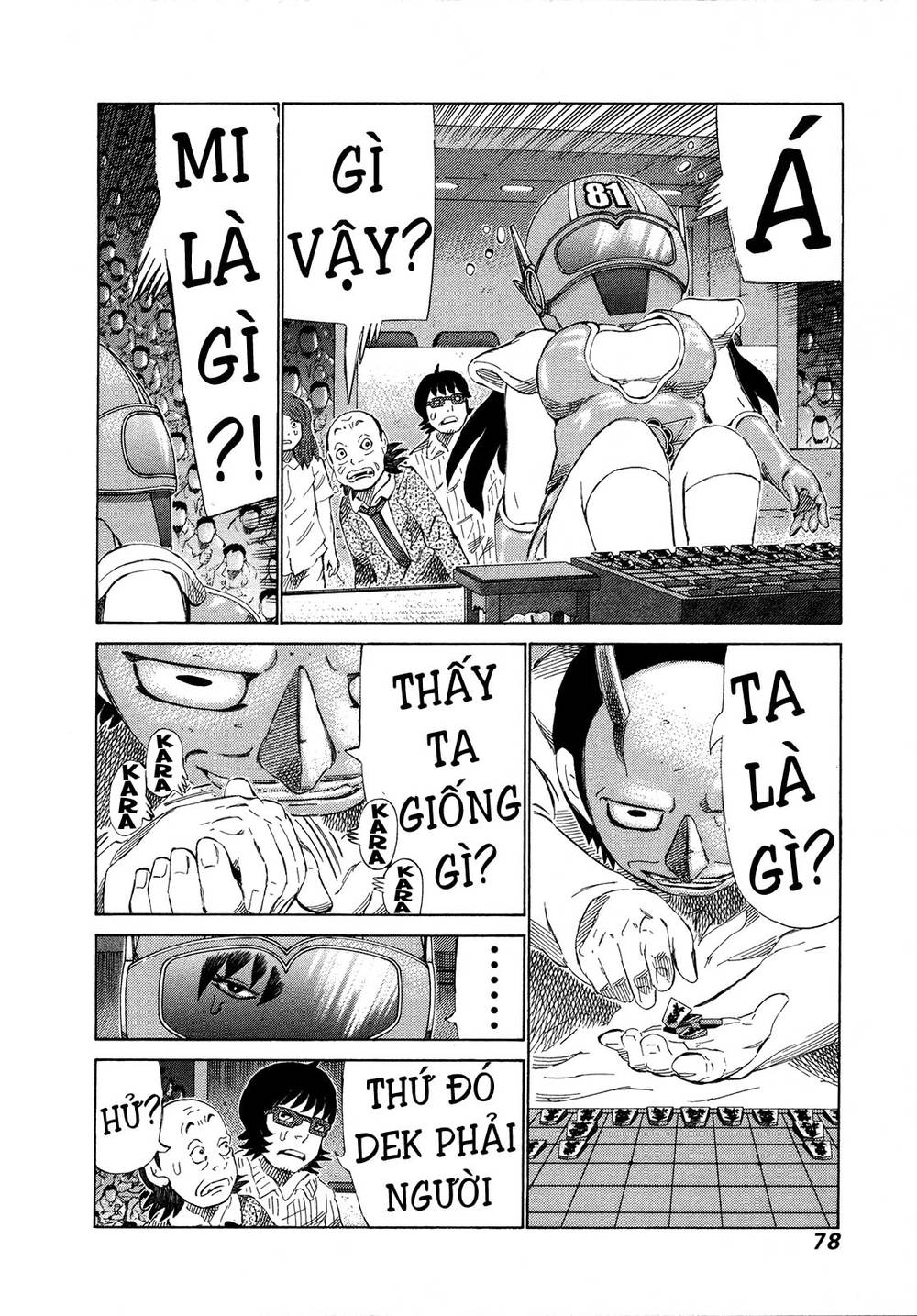 81 Diver Chapter 281 - 2