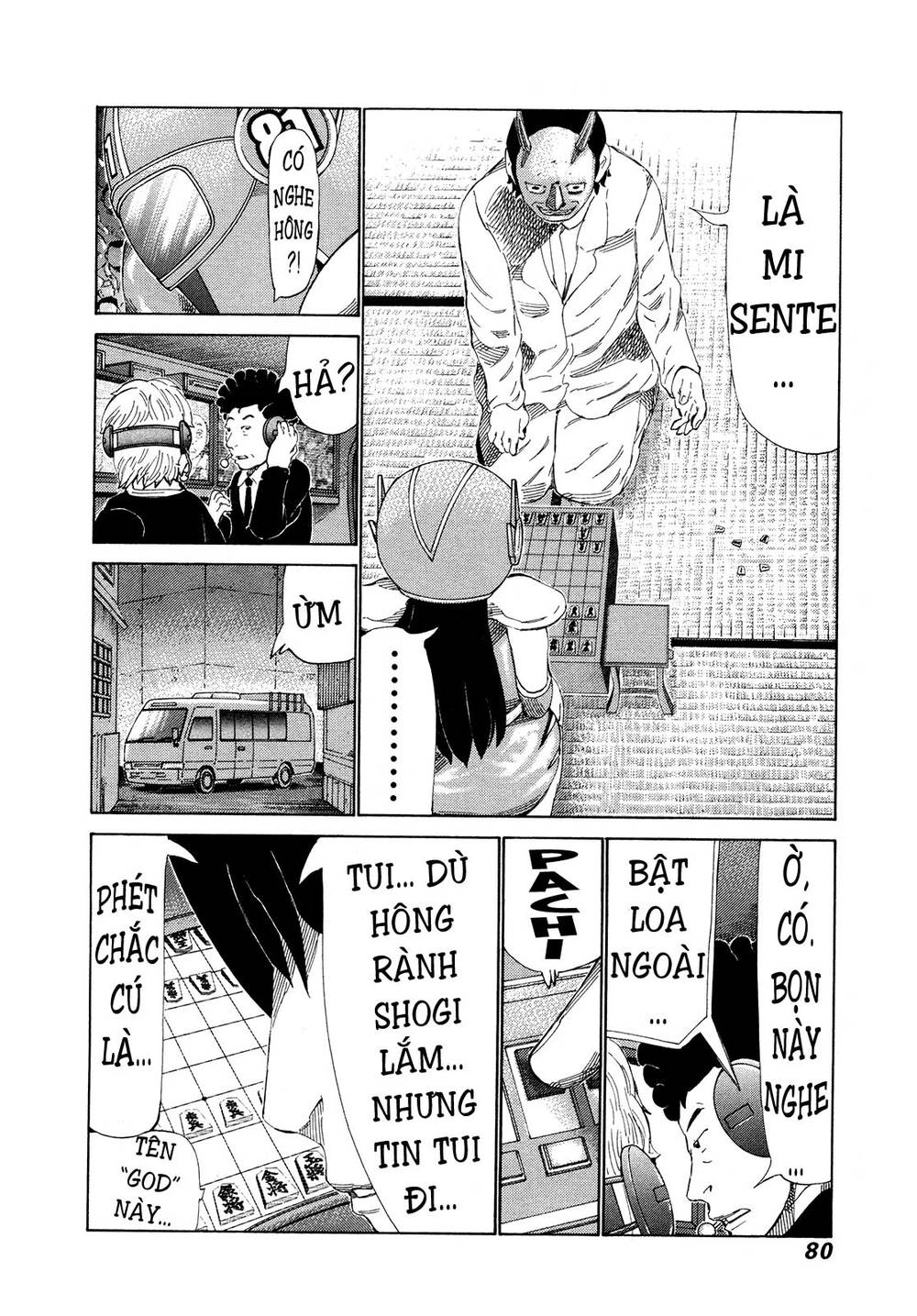 81 Diver Chapter 281 - 4