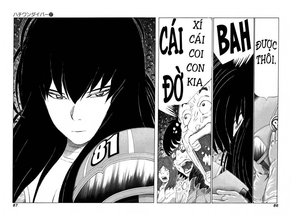 81 Diver Chapter 281 - 8