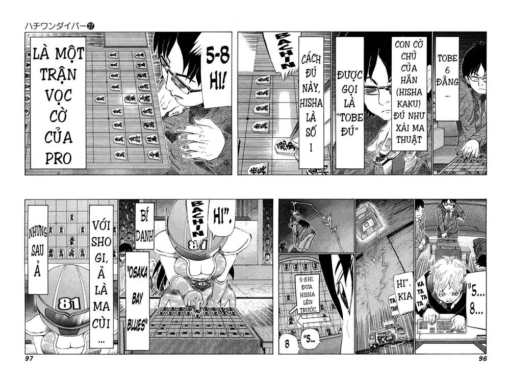 81 Diver Chapter 282 - 2