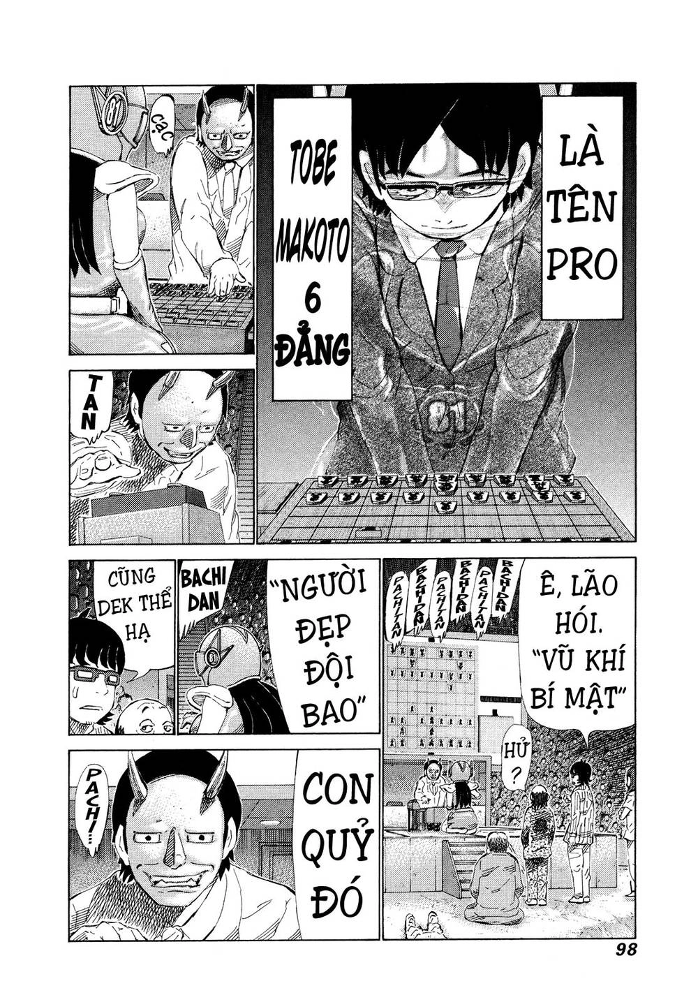 81 Diver Chapter 282 - 3