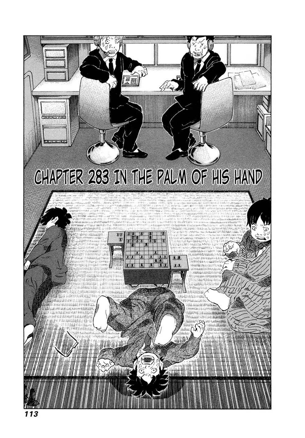 81 Diver Chapter 283 - 1