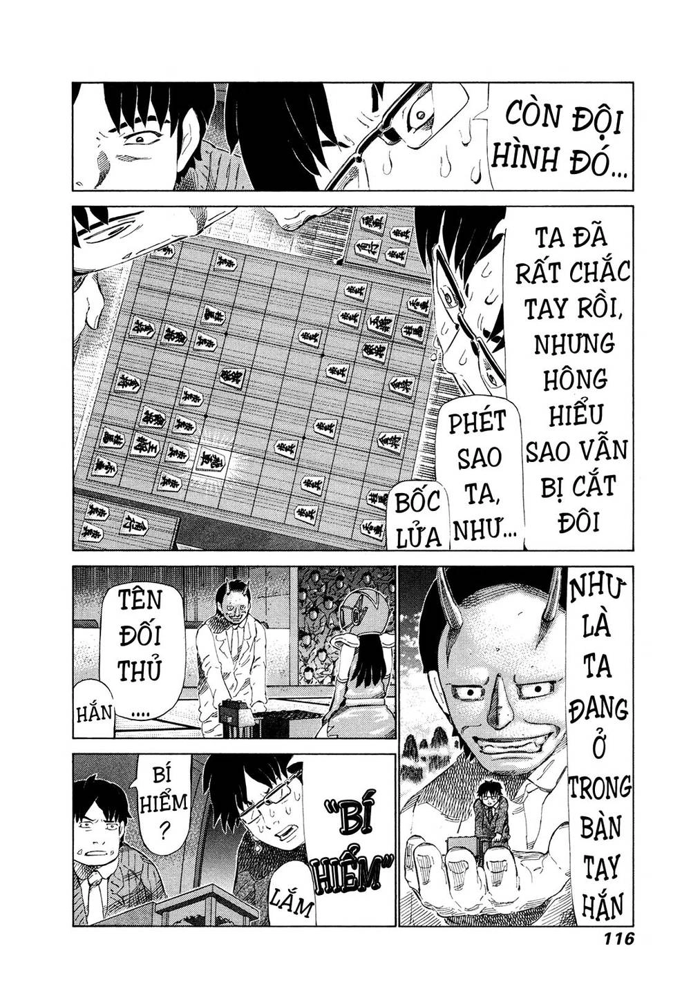 81 Diver Chapter 283 - 3