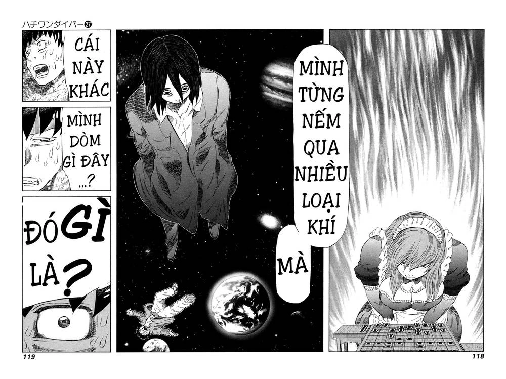 81 Diver Chapter 283 - 5