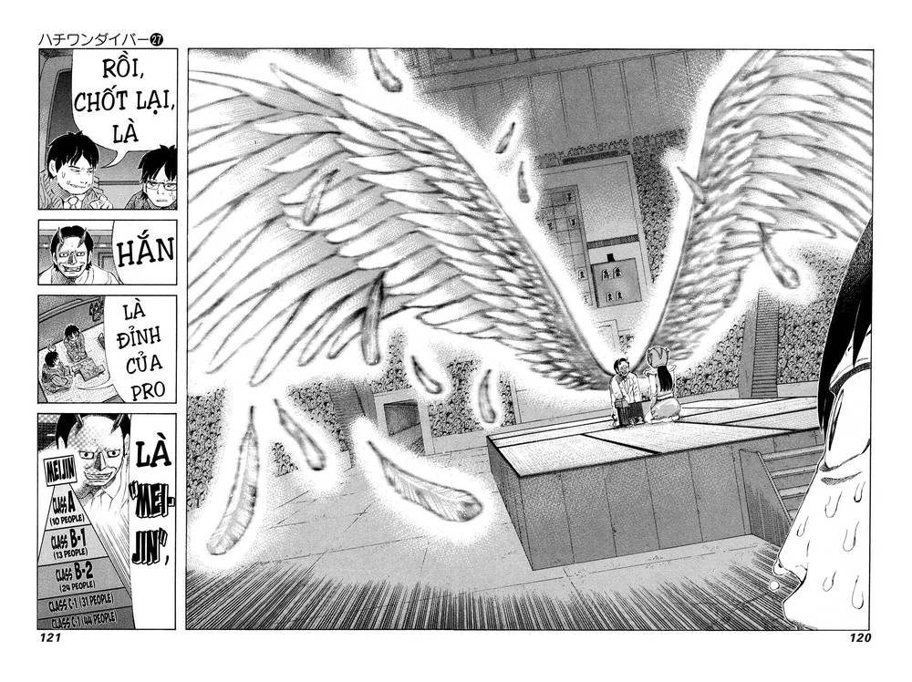 81 Diver Chapter 283 - 6