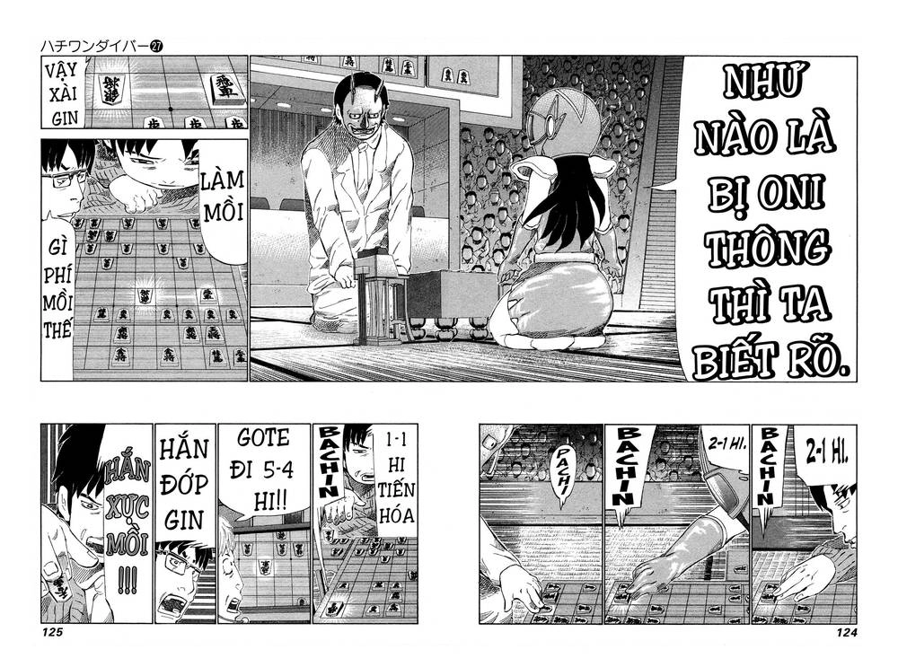 81 Diver Chapter 283 - 9