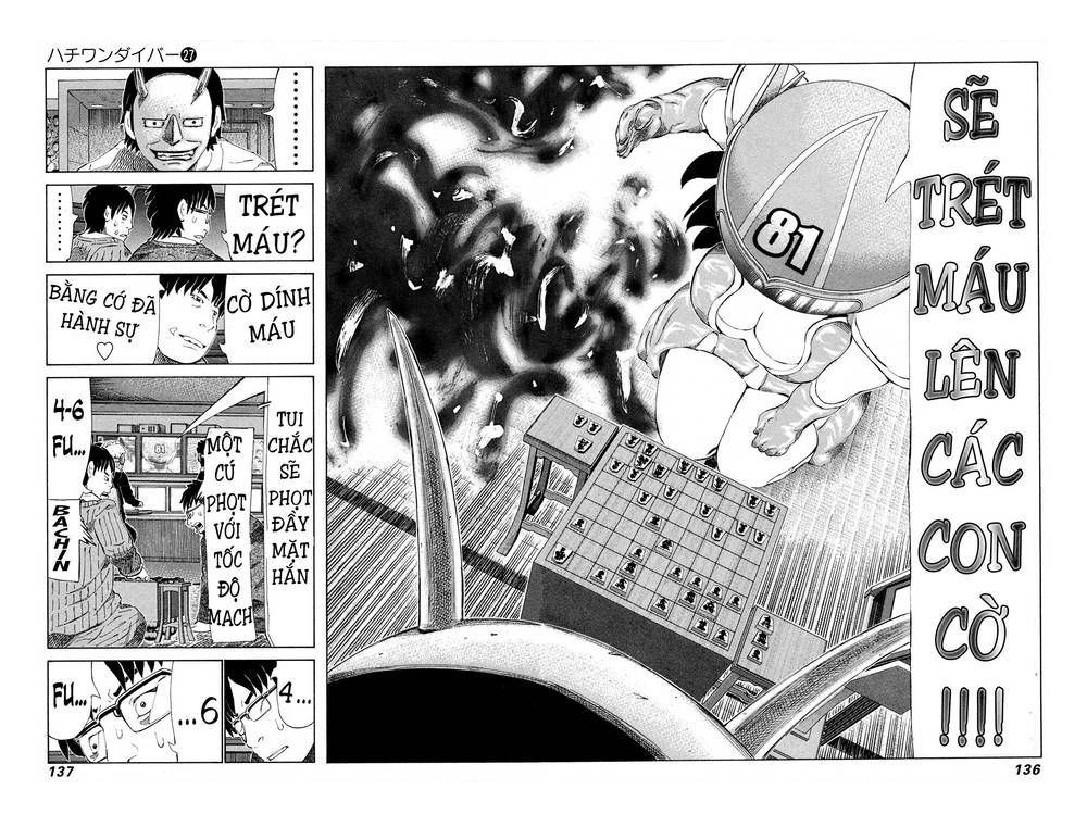 81 Diver Chapter 284 - 6