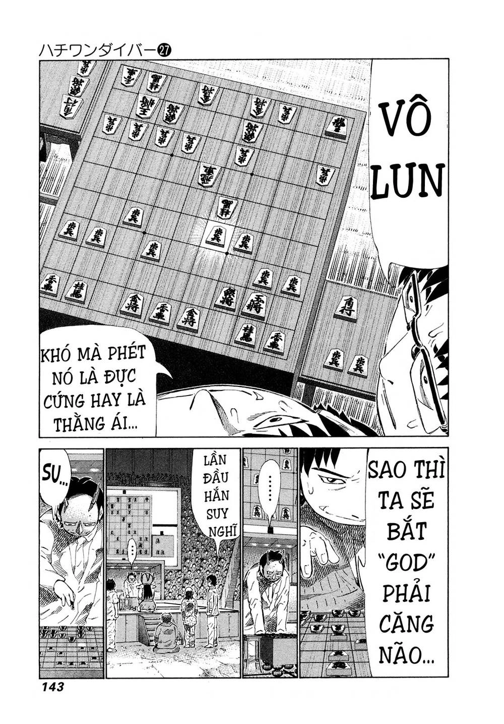 81 Diver Chapter 284 - 10