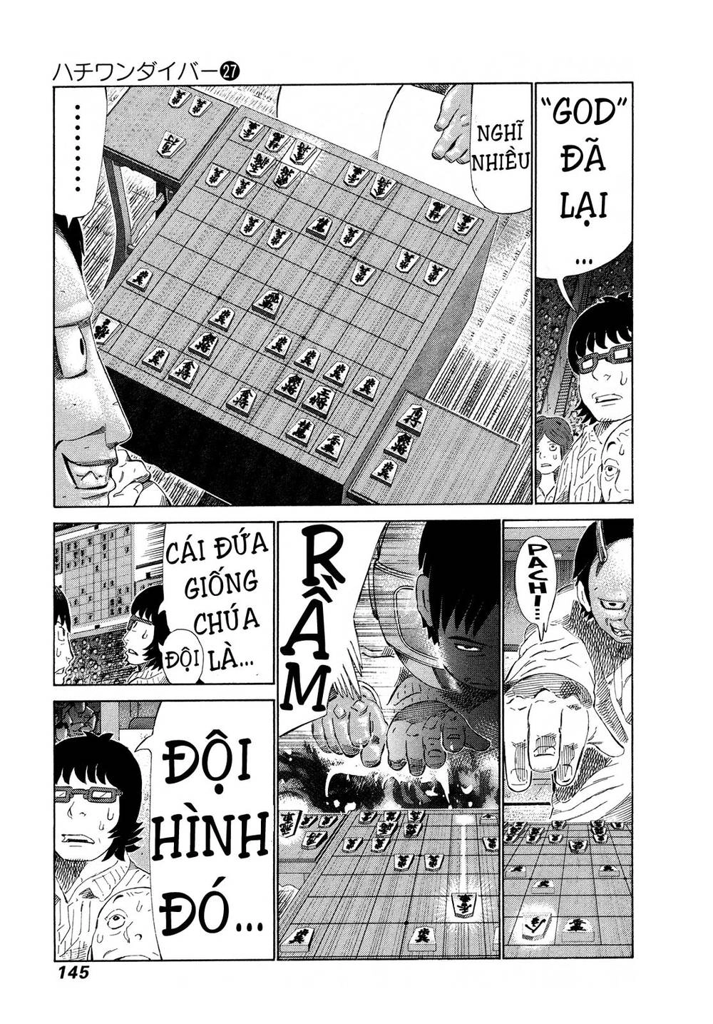 81 Diver Chapter 284 - 12