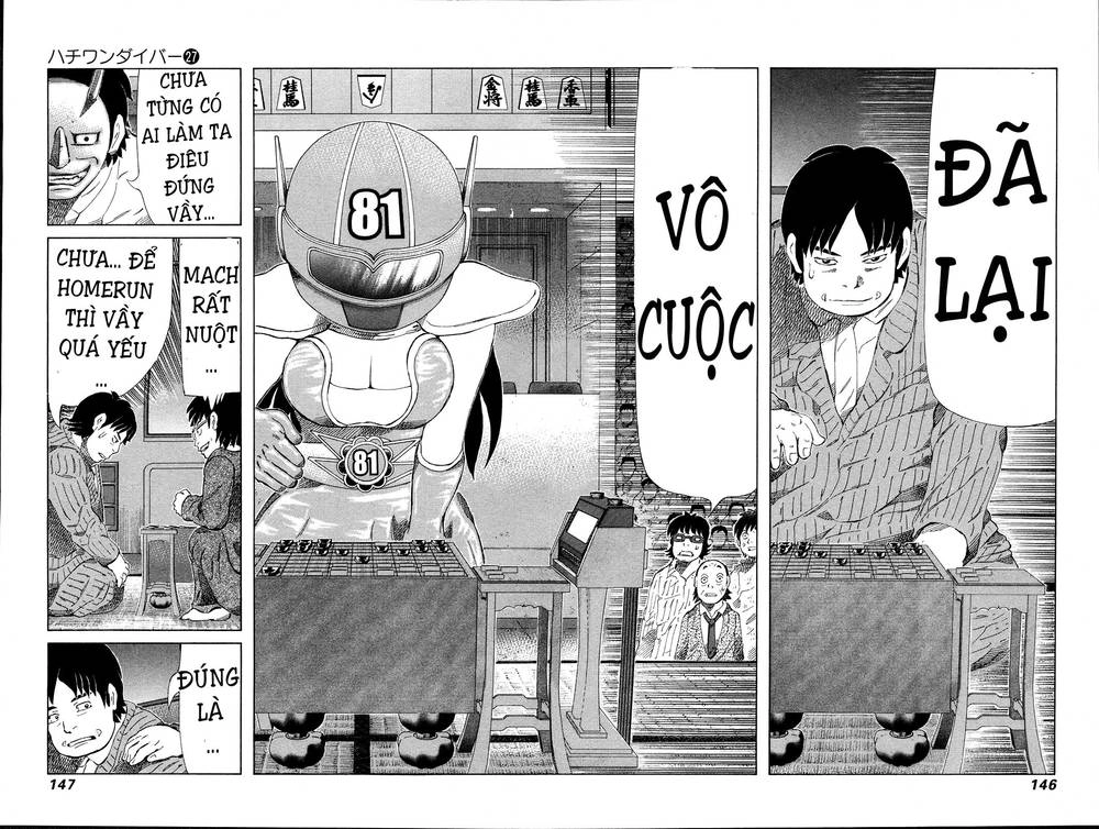 81 Diver Chapter 284 - 13