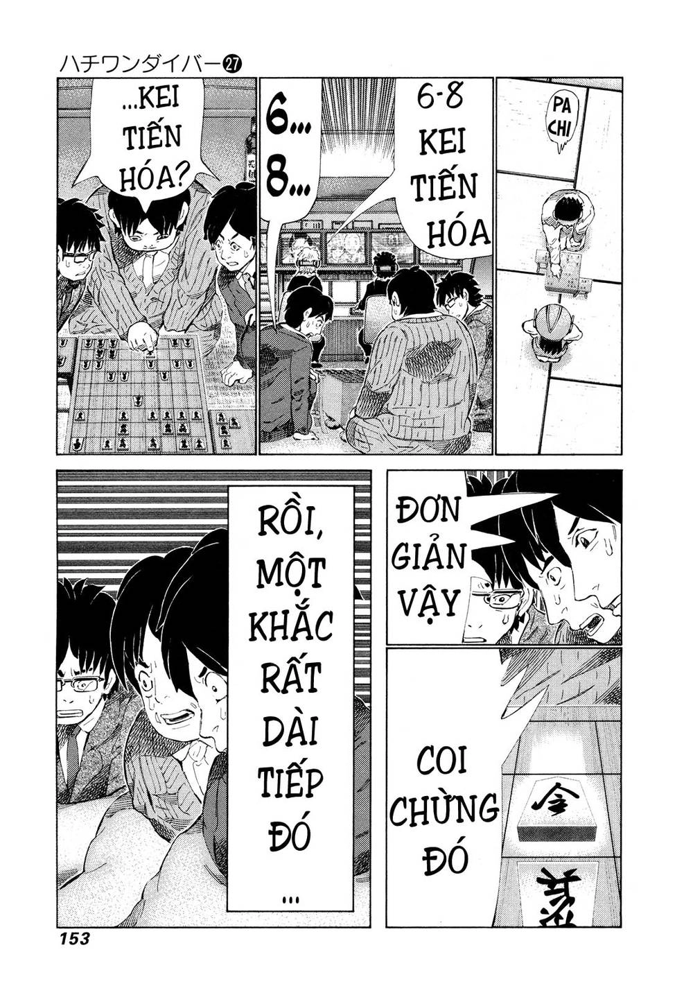 81 Diver Chapter 285 - 4